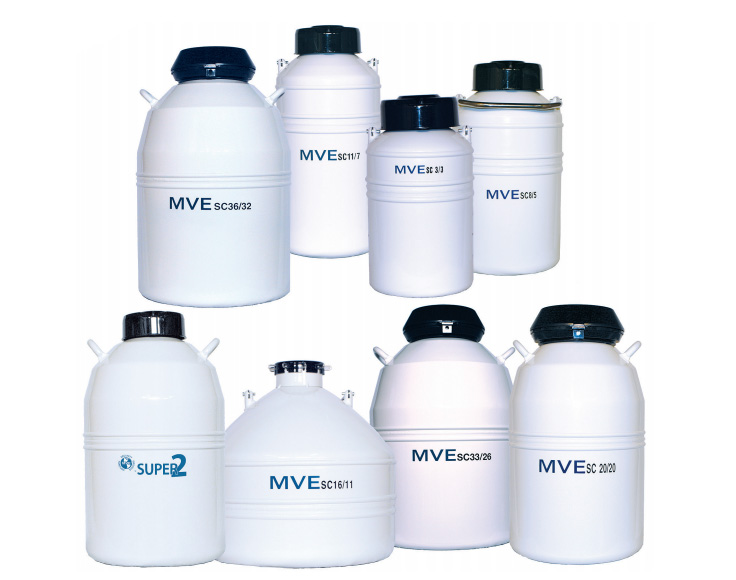 MVE SC 系列液氮容器液氮罐