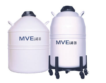 MVE LAB系列液氮罐