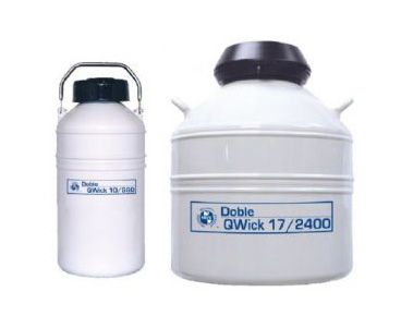  查特 MVE Doble QWick液氮罐 航空液氮罐 
