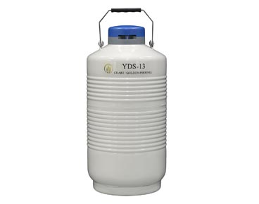  YDS-13金凤液氮罐 