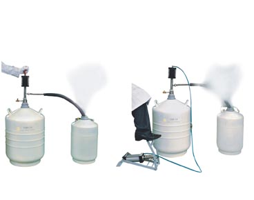 自增压液氮泵