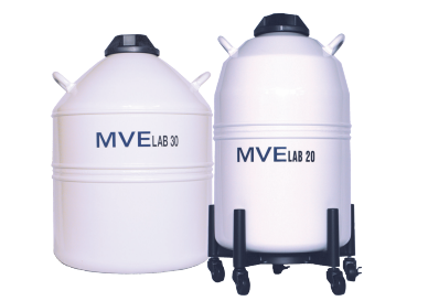 MVE LAB系列查特液氮罐 