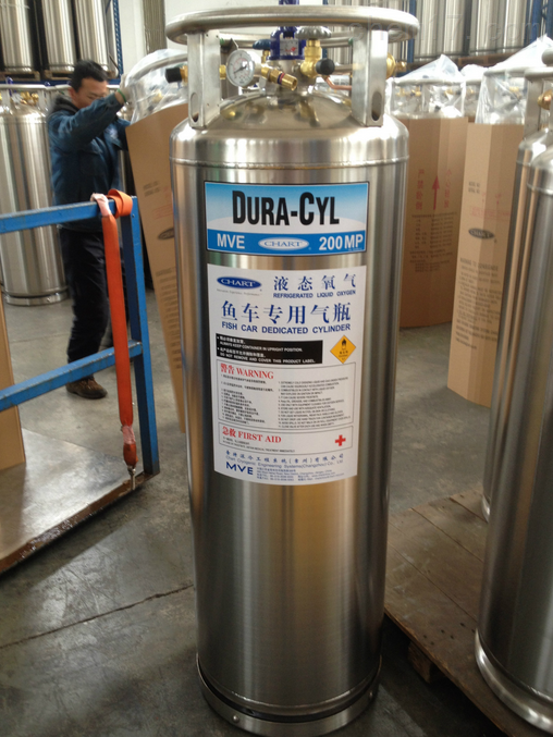 200MP液氮罐