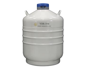 YDS-35B液氮罐金凤运输型液氮罐