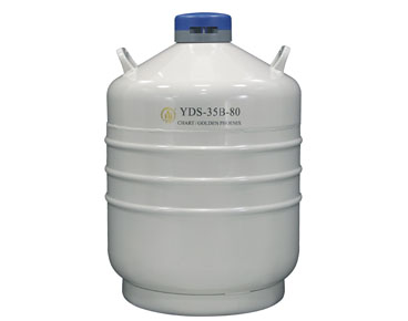 YDS-35B-80 金凤液氮罐运输型