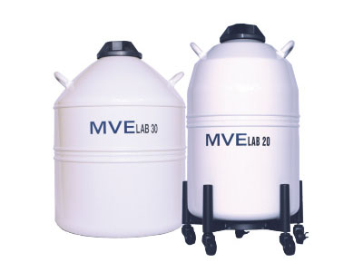 MVE LAB系列液氮罐 液氮容器