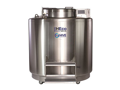 MVE HEco 1879P 高效气相液氮罐