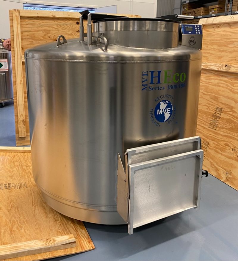 气相液氮罐