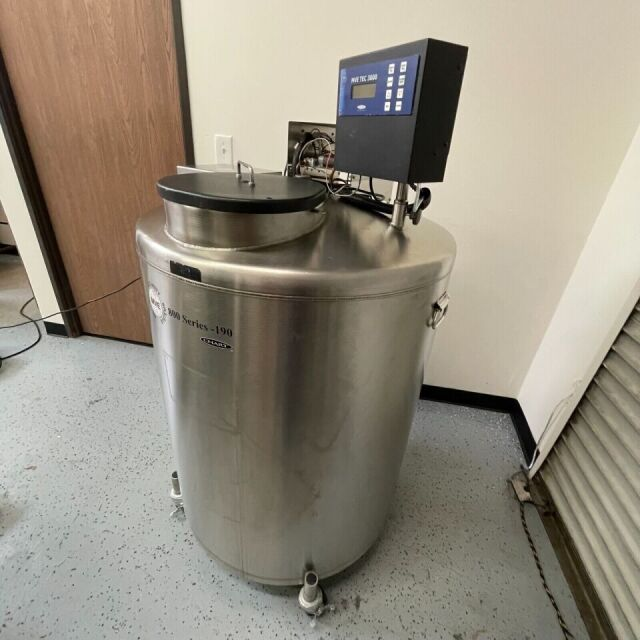 气相液氮罐