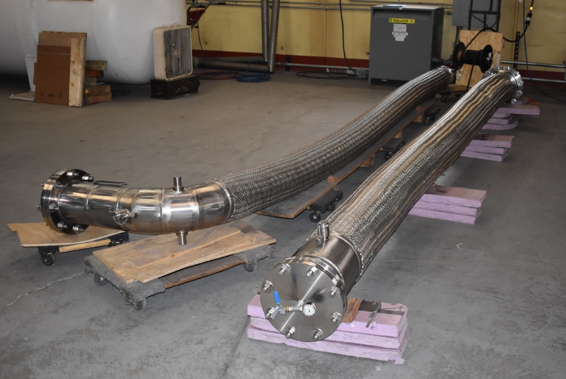 液氮管道 液氮管道