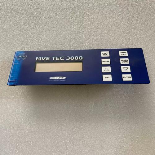 mve TEC 3000控制器 mve TEC 3000控制器