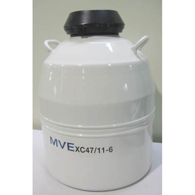mve xc47液氮罐